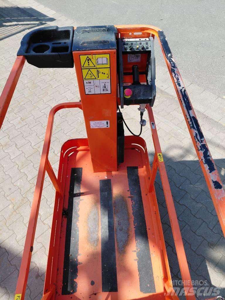 JLG 1230 ES Nacelle ciseaux