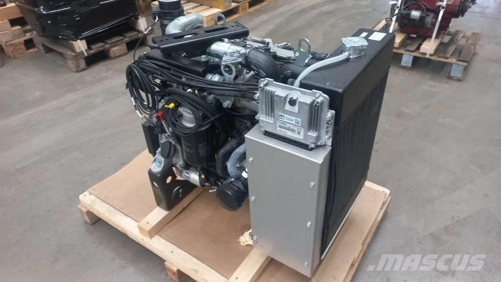 Hatz 3H50T Moteur