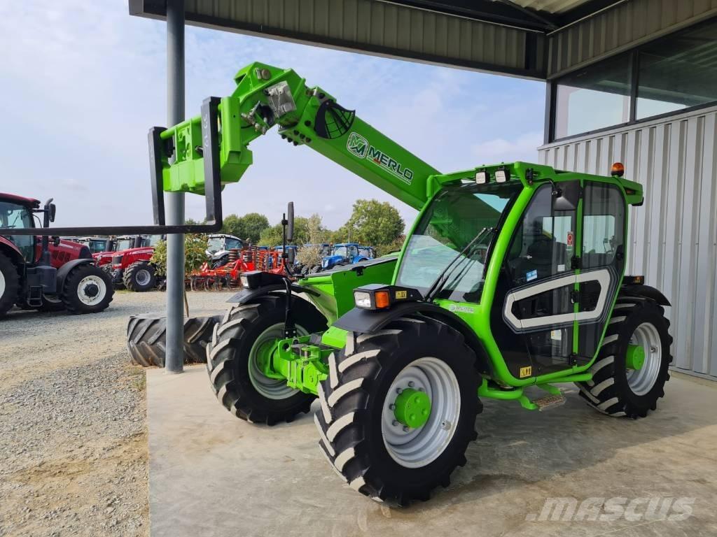 Merlo TF 33.7-115 Chariot télescopique