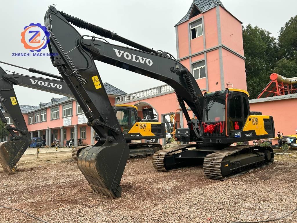 Volvo EC 240 Pelle sur chenilles