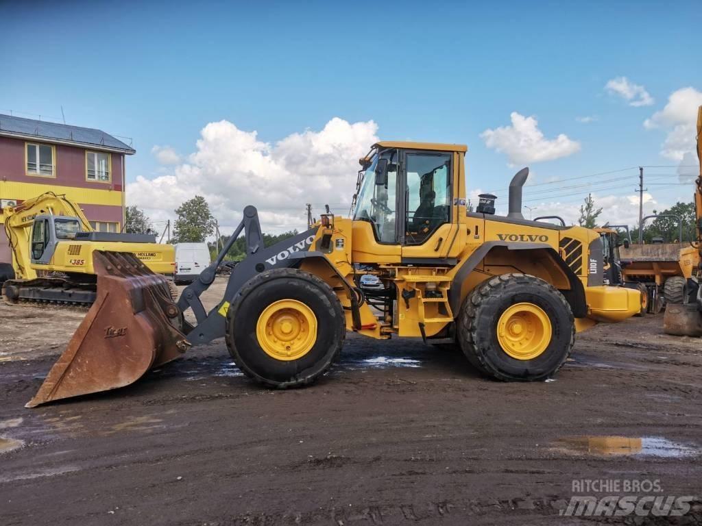 Volvo L 110 F Chargeuse sur pneus