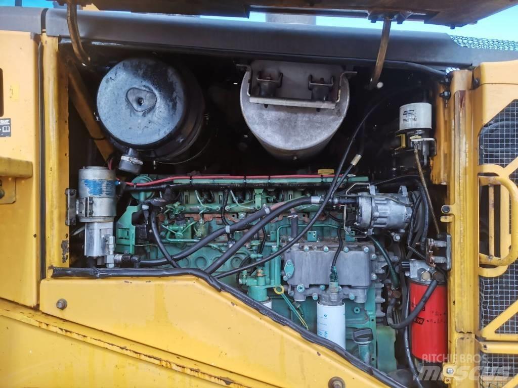 Volvo L 110 F Chargeuse sur pneus