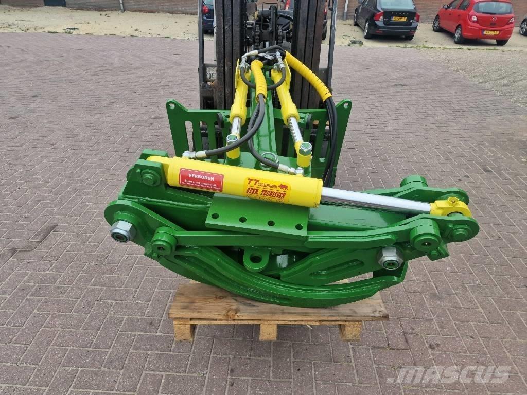 Teunissen TT180V Foresterie - Autres