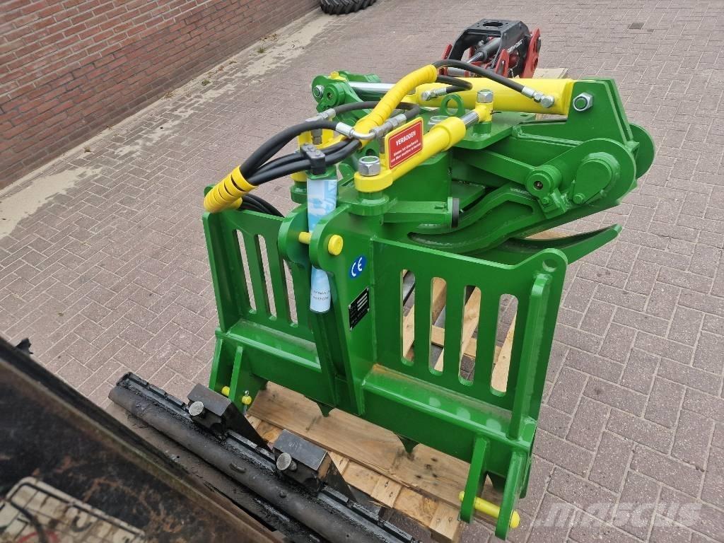  Teunissen TT180V Foresterie - Autres