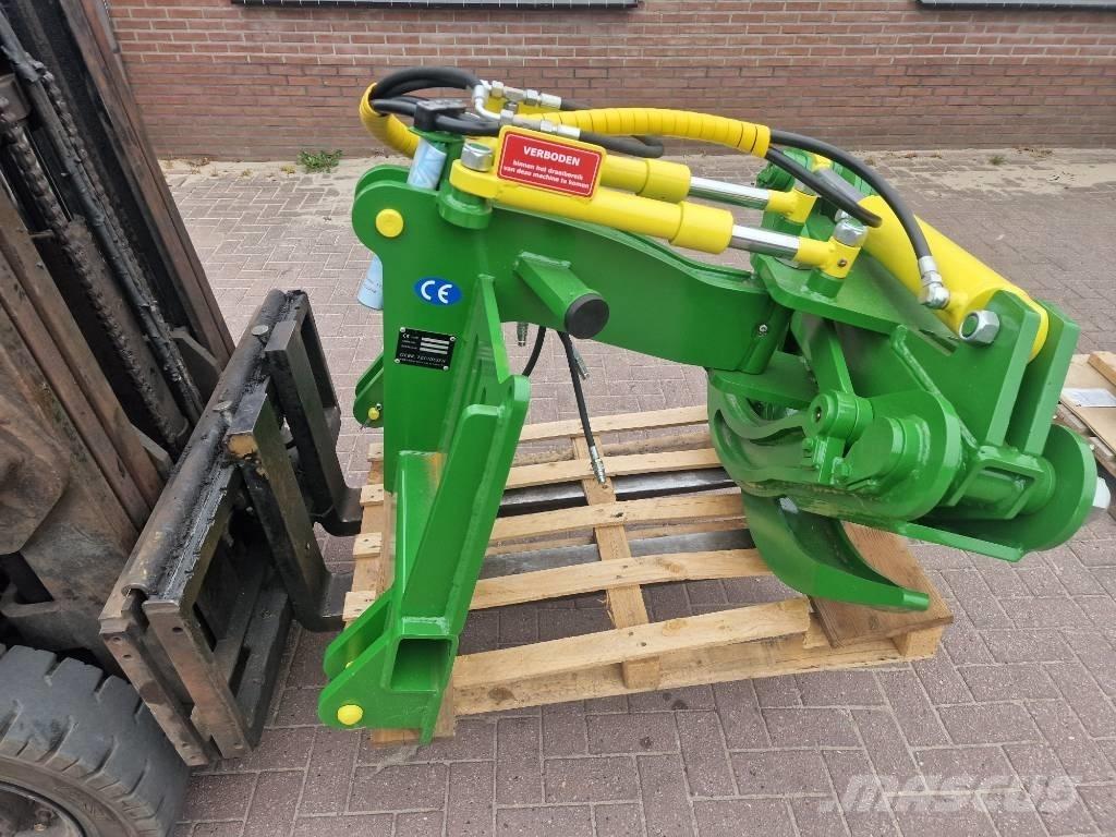  Teunissen TT180V Foresterie - Autres