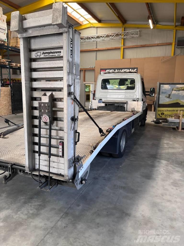 Iveco Transporter Camion porte engin