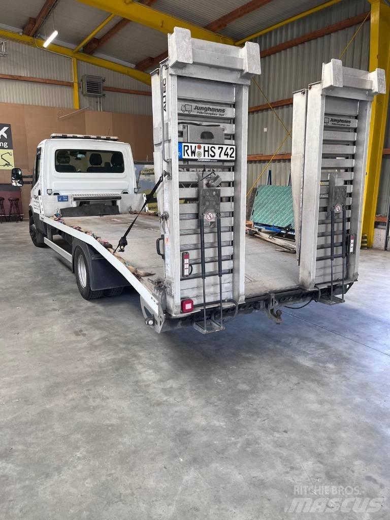 Iveco Transporter Camion porte engin