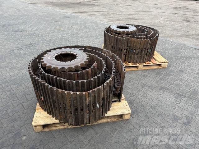 PowerScreen PODWOZIE Cribles mobile