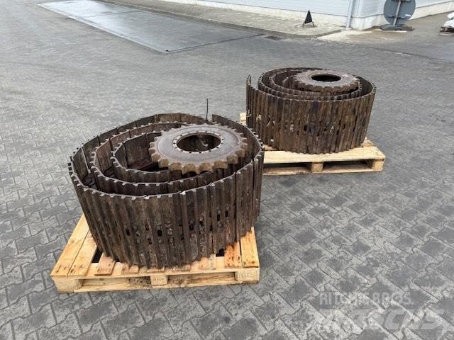 PowerScreen PODWOZIE Cribles mobile