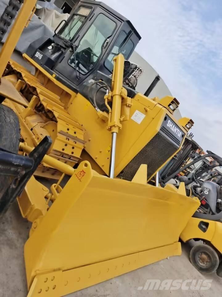 Shantui SD 16 Bouteurs sur chenilles