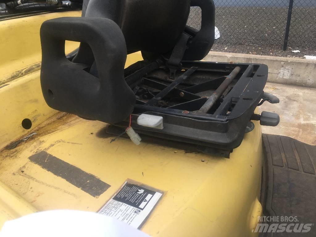 Hyster S 155 FT Chariots GPL