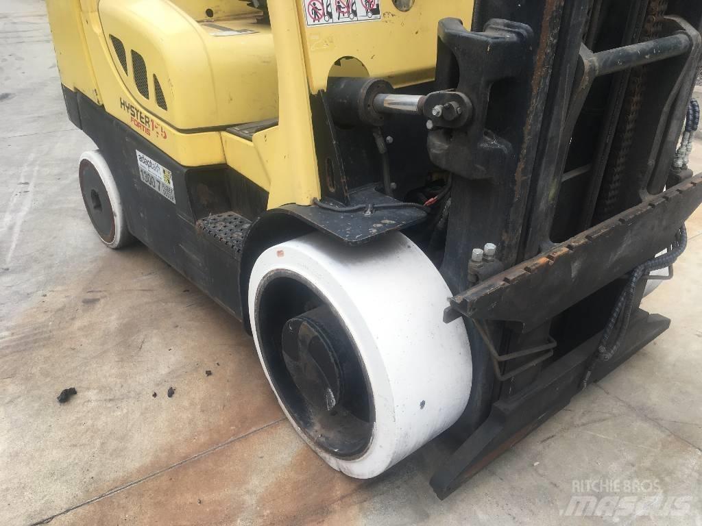 Hyster S 155 FT Chariots GPL