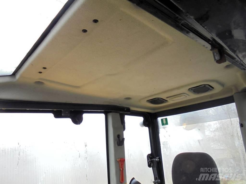 Komatsu PC 80 MR-3 Mini pelle 7t-12t