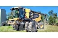 CLAAS 570R Moissonneuse batteuse
