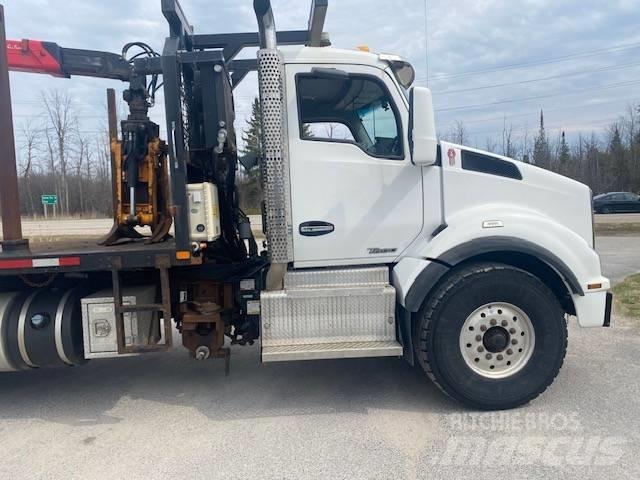 Kenworth T 880 Camion grumier