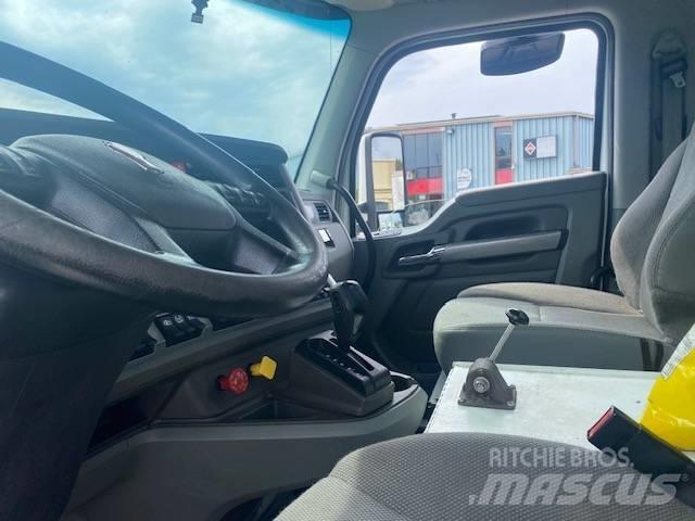 Kenworth T 880 Camion grumier