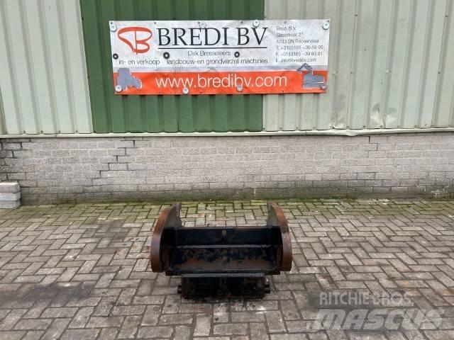  Snelkoppeling CW 45 Attache rapide pour godet