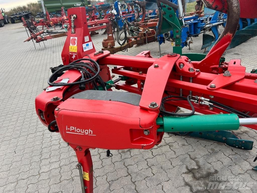 Kverneland 2500S Charrue réversible