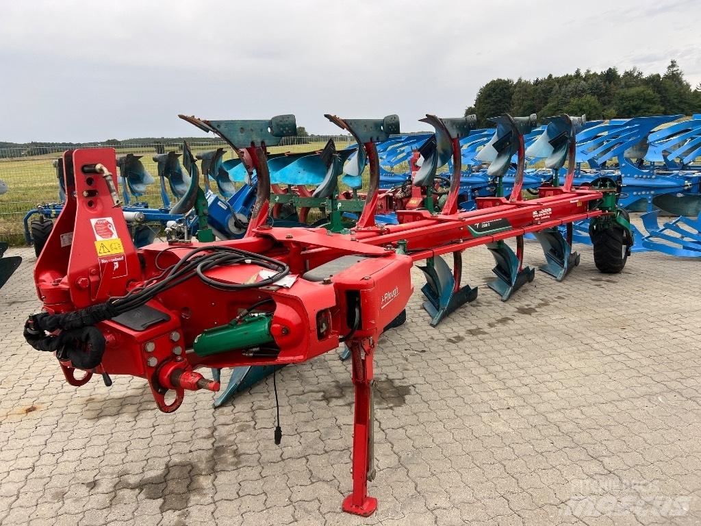 Kverneland 2500S Charrue réversible