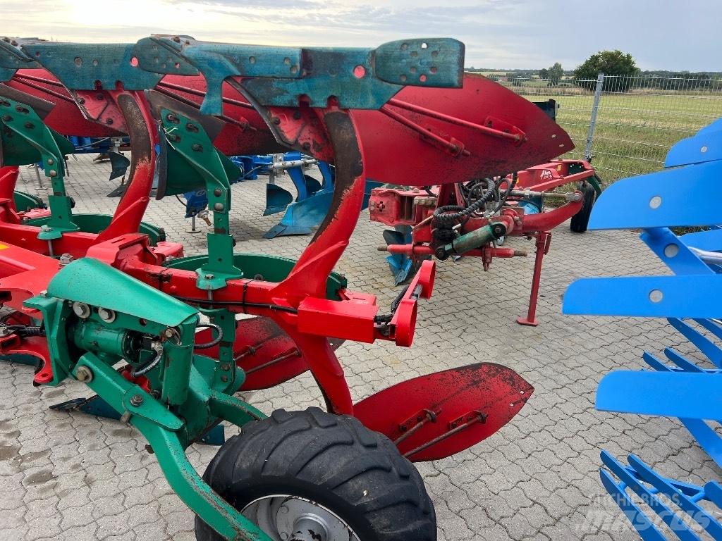 Kverneland 2500S Charrue réversible
