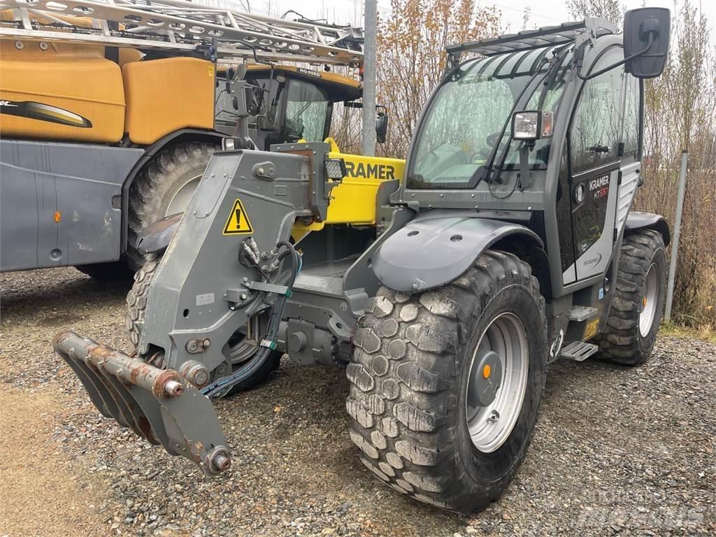 Kramer KT 557 Télescopique agricole