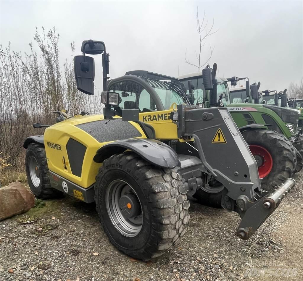 Kramer KT 557 Télescopique agricole