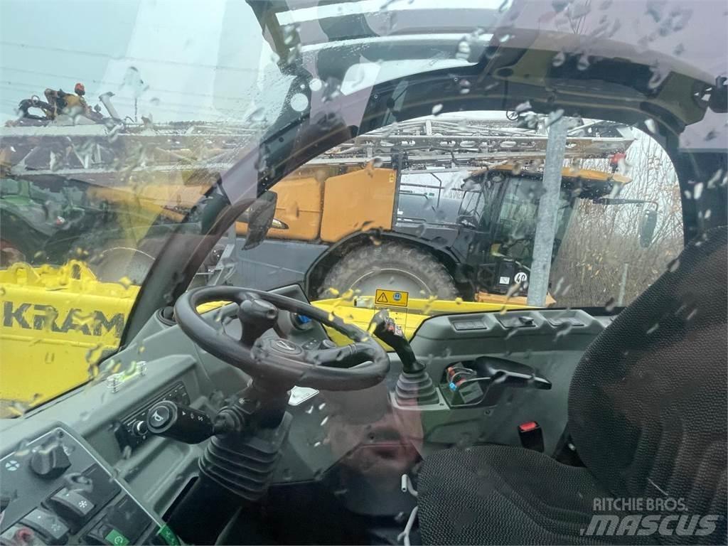 Kramer KT 557 Télescopique agricole