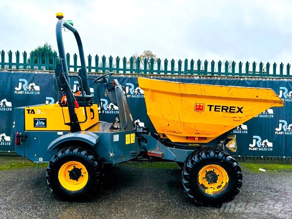 Terex TA 3 SH Mini tombereau