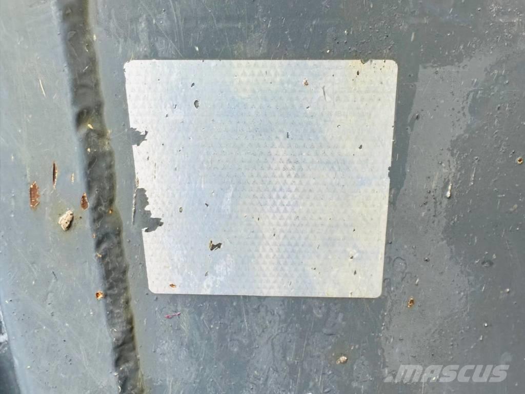 Terex TA 3 SH Mini tombereau