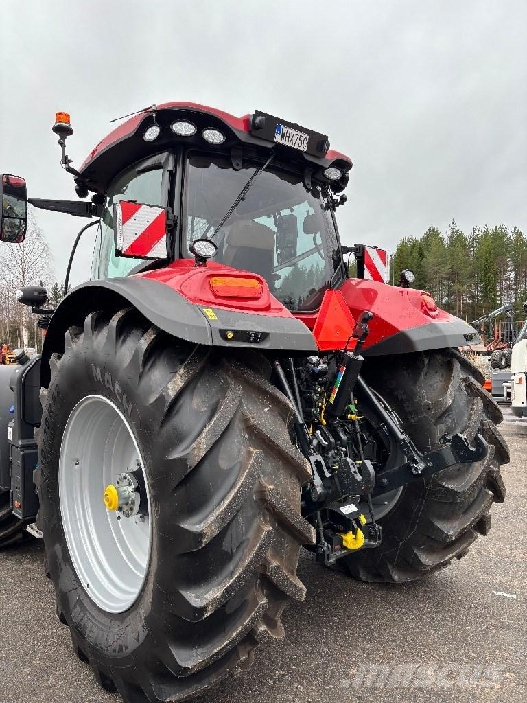 CASE Puma 260 CVX Tracteur