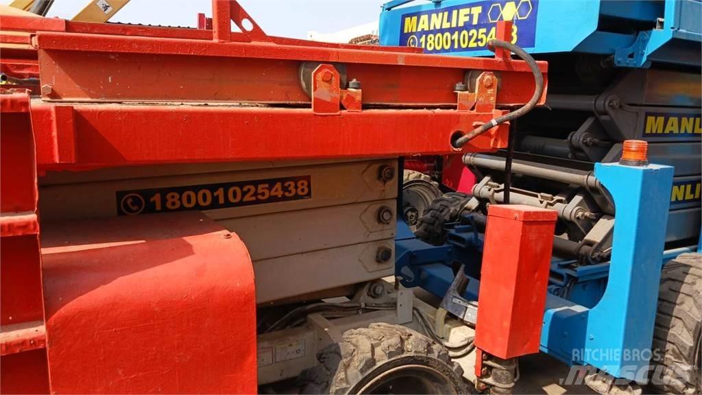 Haulotte H15SX Nacelle ciseaux