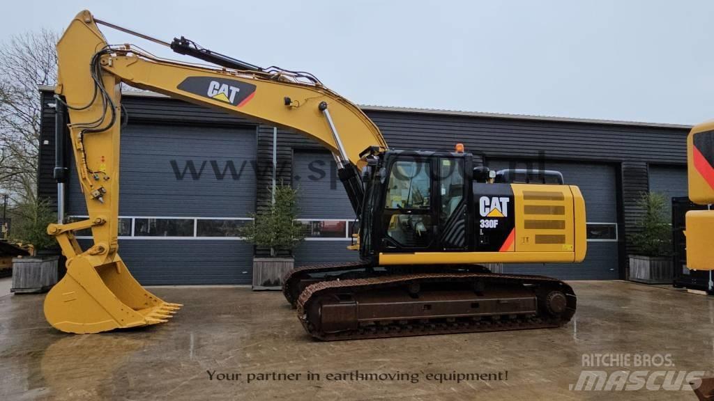 CAT 330FL Pelle sur chenilles
