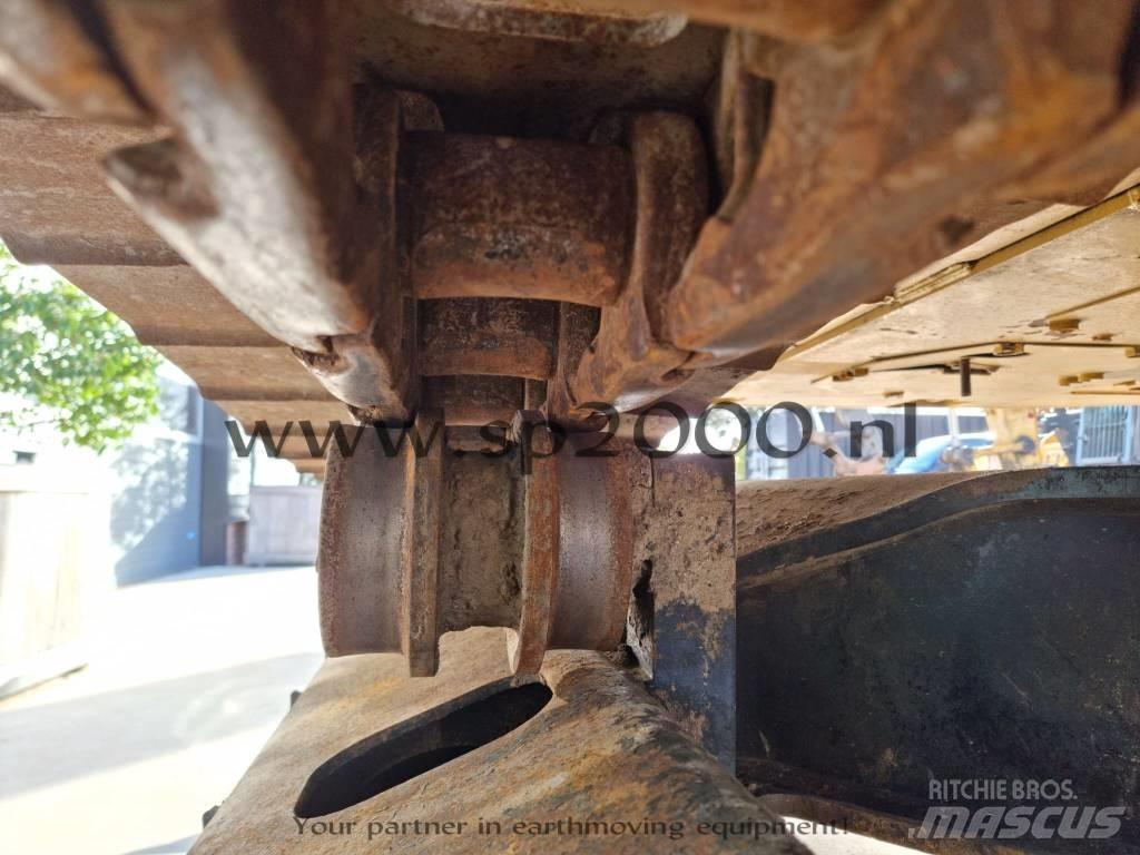 CAT 330FL Pelle sur chenilles