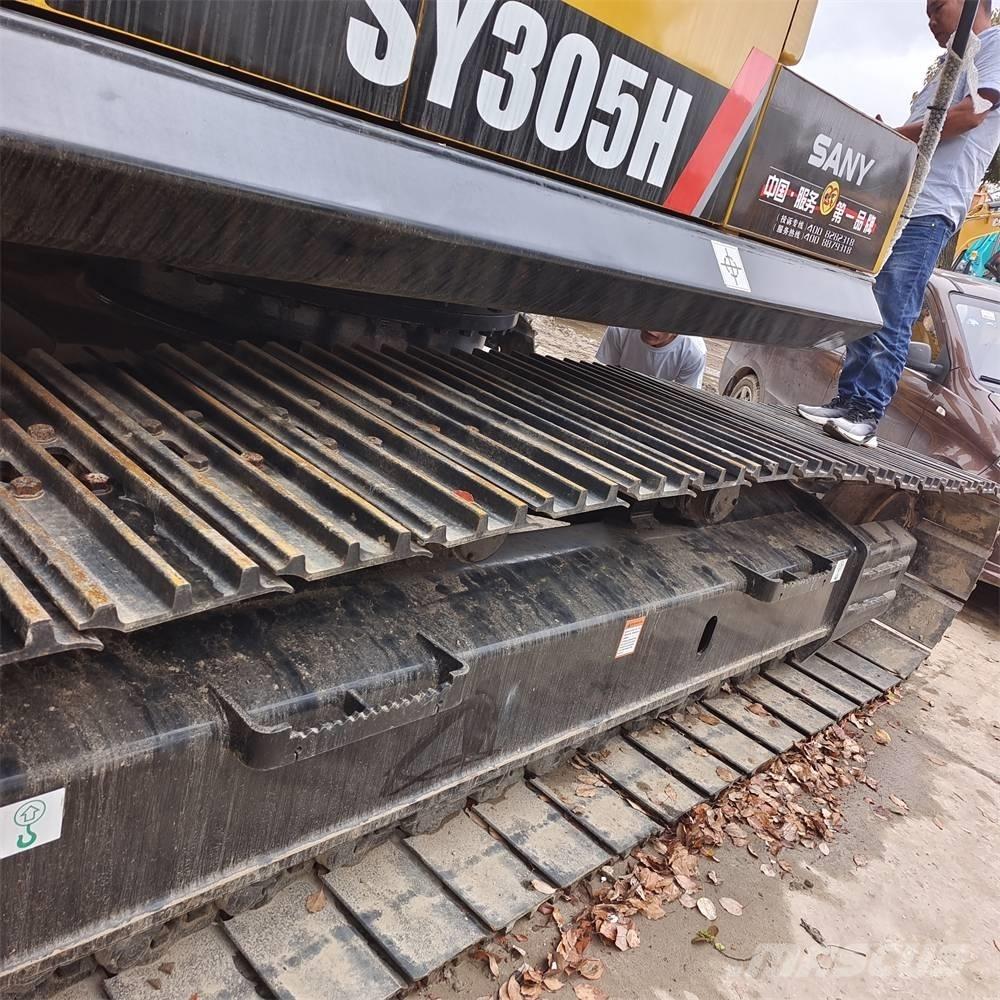 Sany SY 305 H Pelle sur chenilles