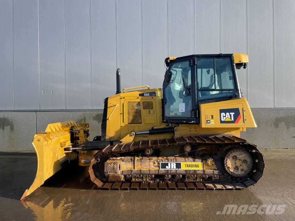 CAT D 6 K 2 LGP Bouteurs sur chenilles