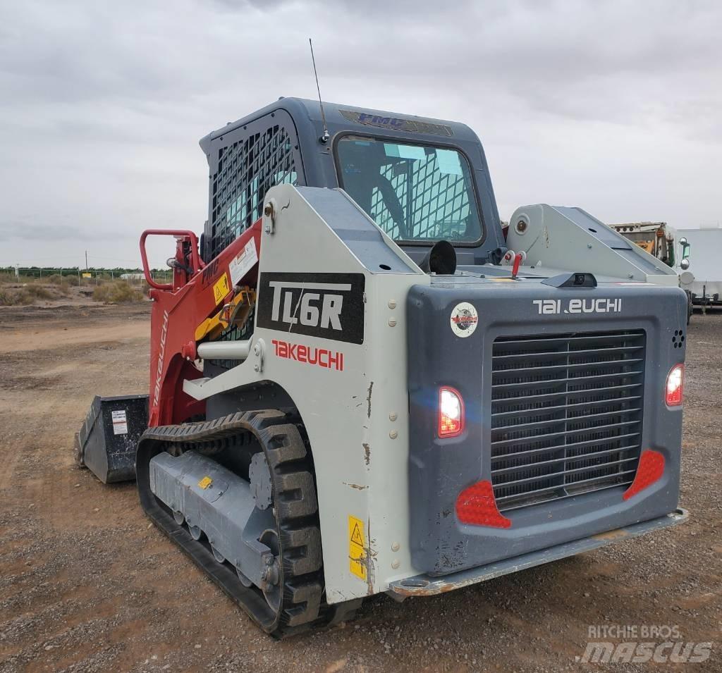 Takeuchi TL6R Chargeuse compacte