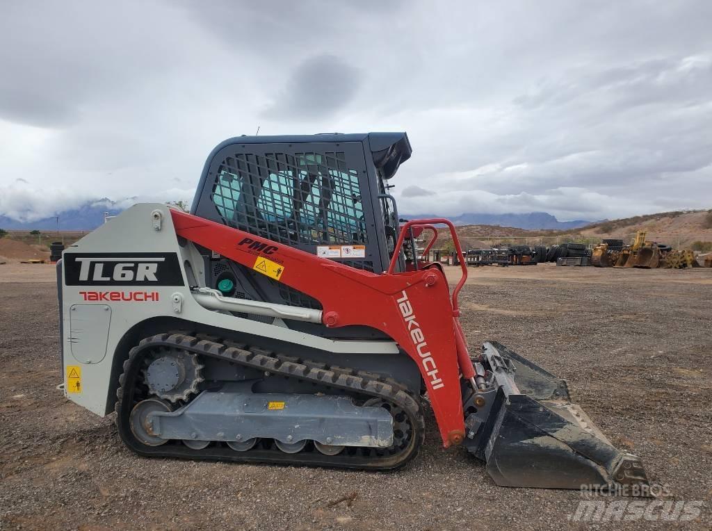 Takeuchi TL6R Chargeuse compacte