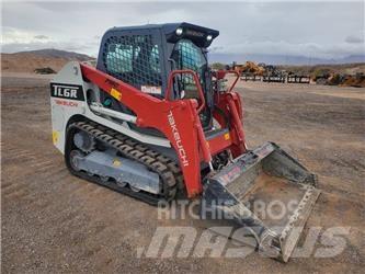 Takeuchi TL6R Chargeuse compacte