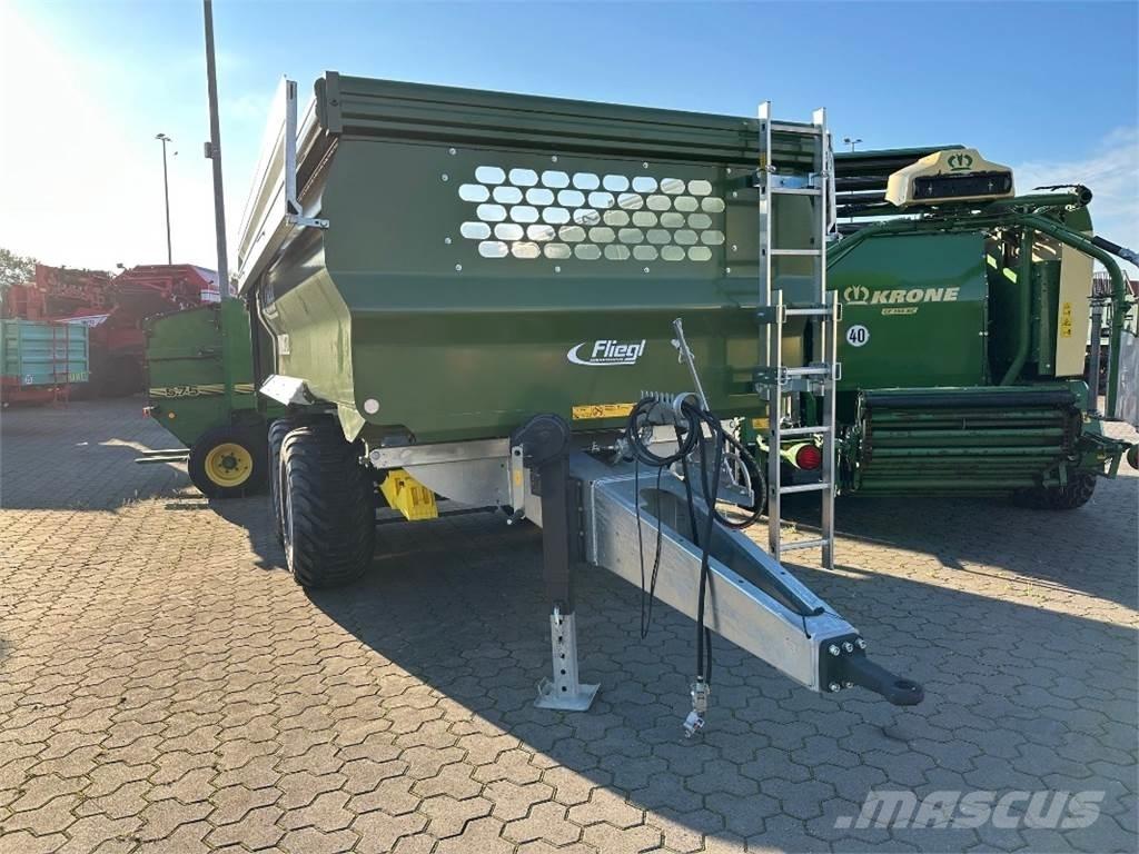 Fliegl TMK 140 Fox Benne céréalière