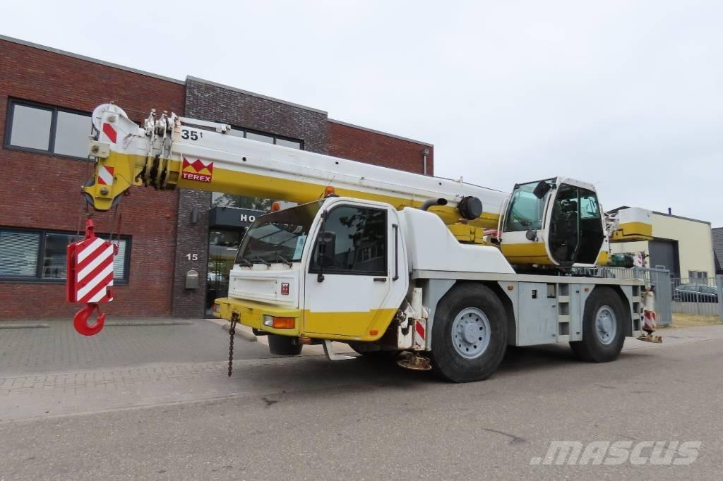 PPM ATT 400/3 Grues tout terrain