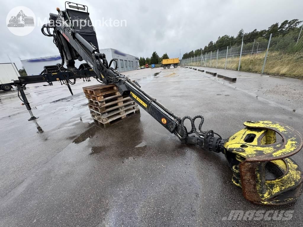 Jonsered J 1088 S Grue forestière