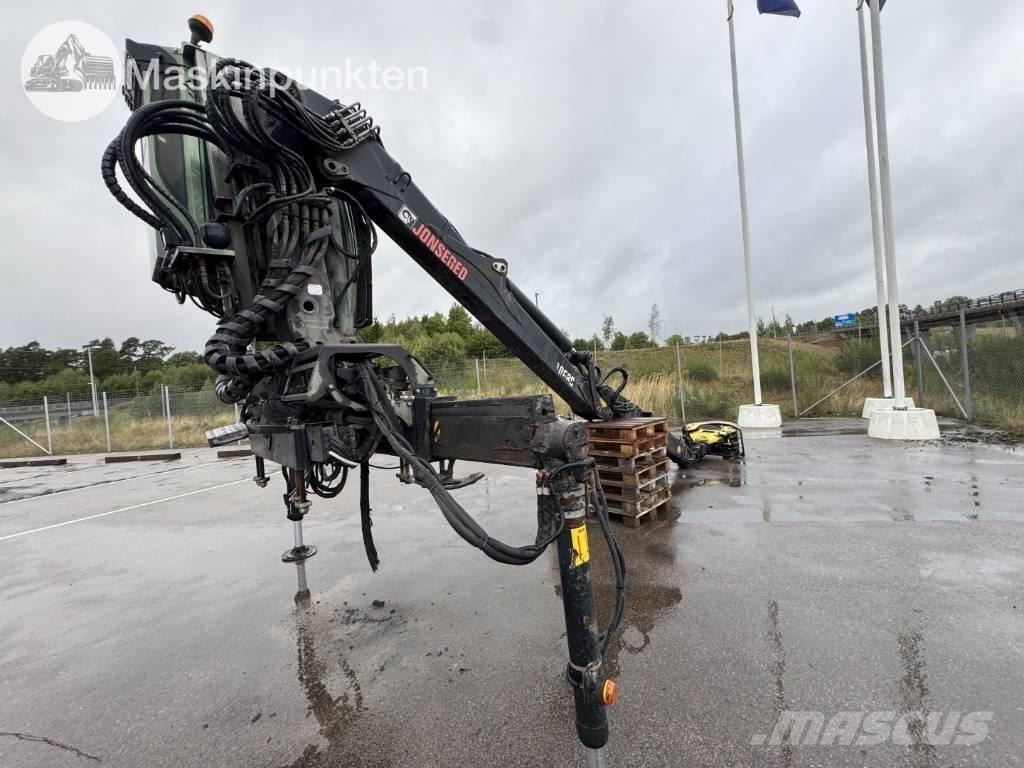 Jonsered J 1088 S Grue forestière