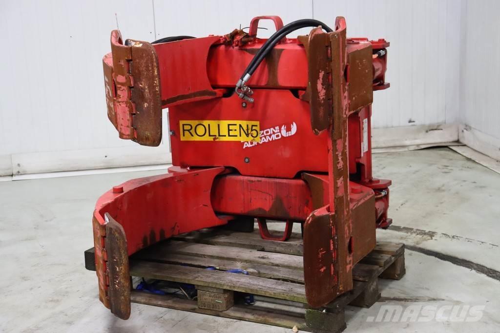 Bolzoni AR-37RJ-15 Construction - Autres
