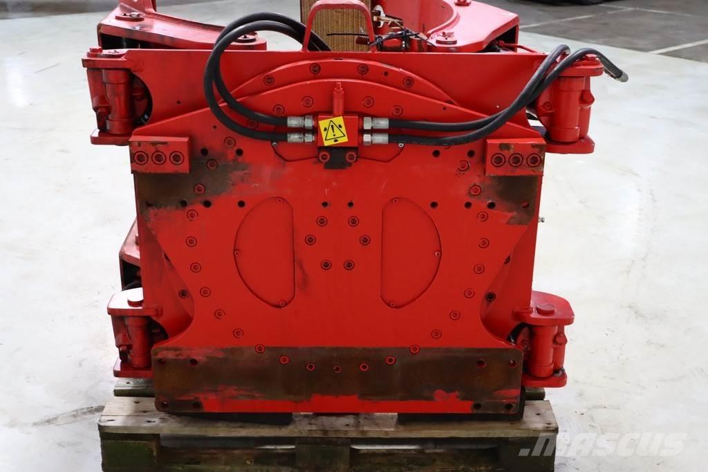 Bolzoni AR-37RJ-15 Construction - Autres