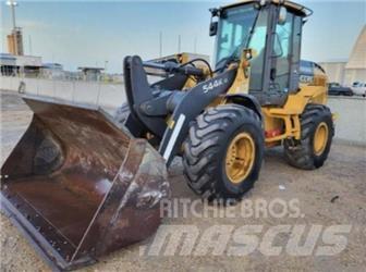 John Deere 544K Chargeuse sur pneus