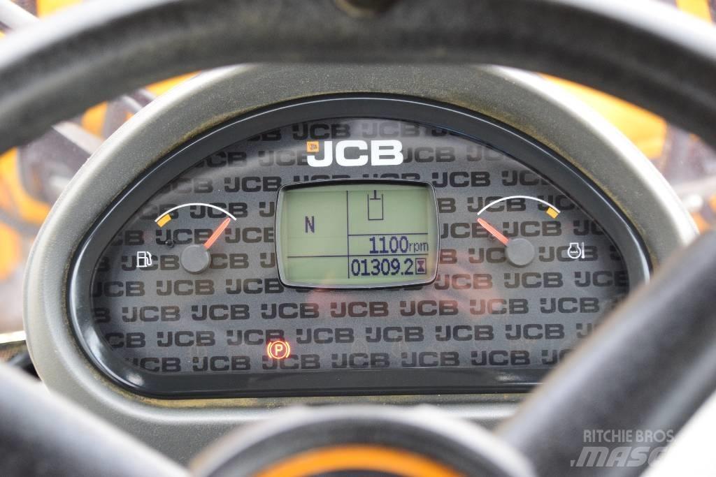 JCB 406 Toolmaster Chargeuse sur pneus