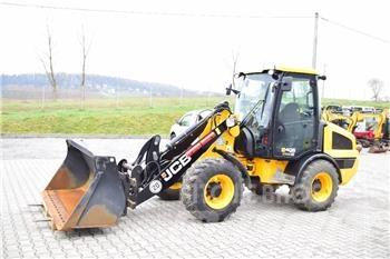 JCB 406 Toolmaster Chargeuse sur pneus
