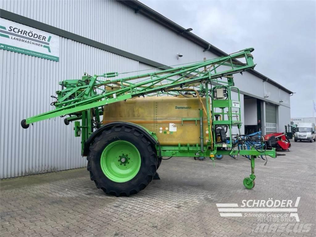 Dammann ANP 4024 Pulvérisateurs traînés