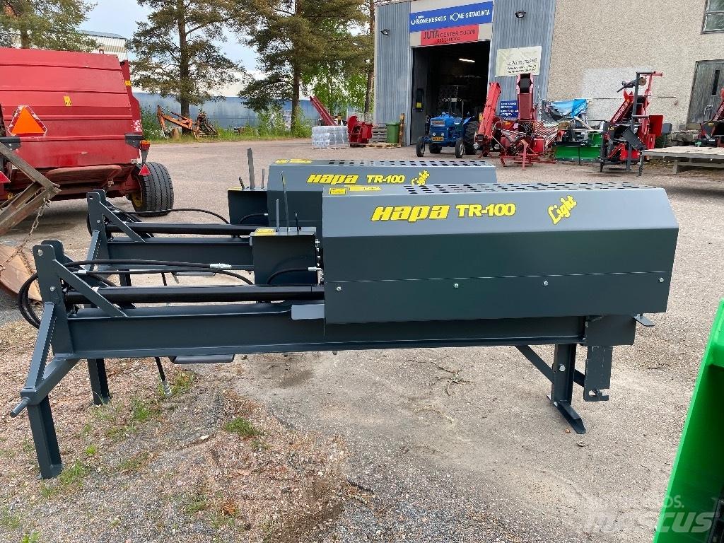 Hapa TR-100 Fendeuse, Scie