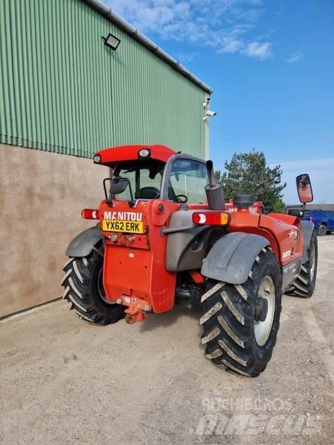Manitou MLT 735-120 Chariot télescopique